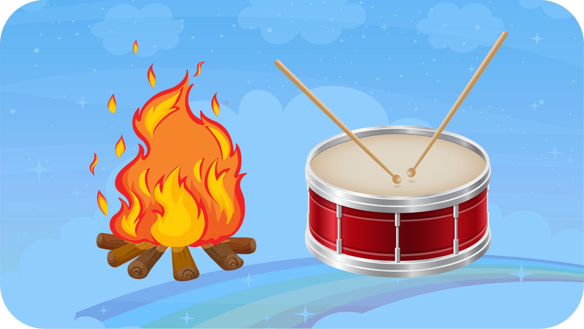 Heat and Sound Energy